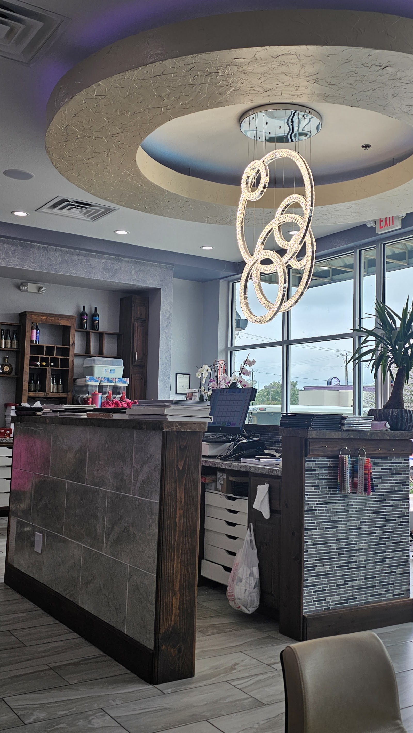 Coco Nail Bar nail work in Hudson Oaks, Texas