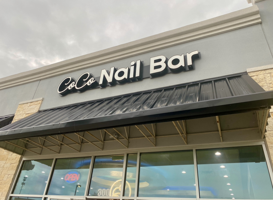 Coco Nail Bar nail photo 3